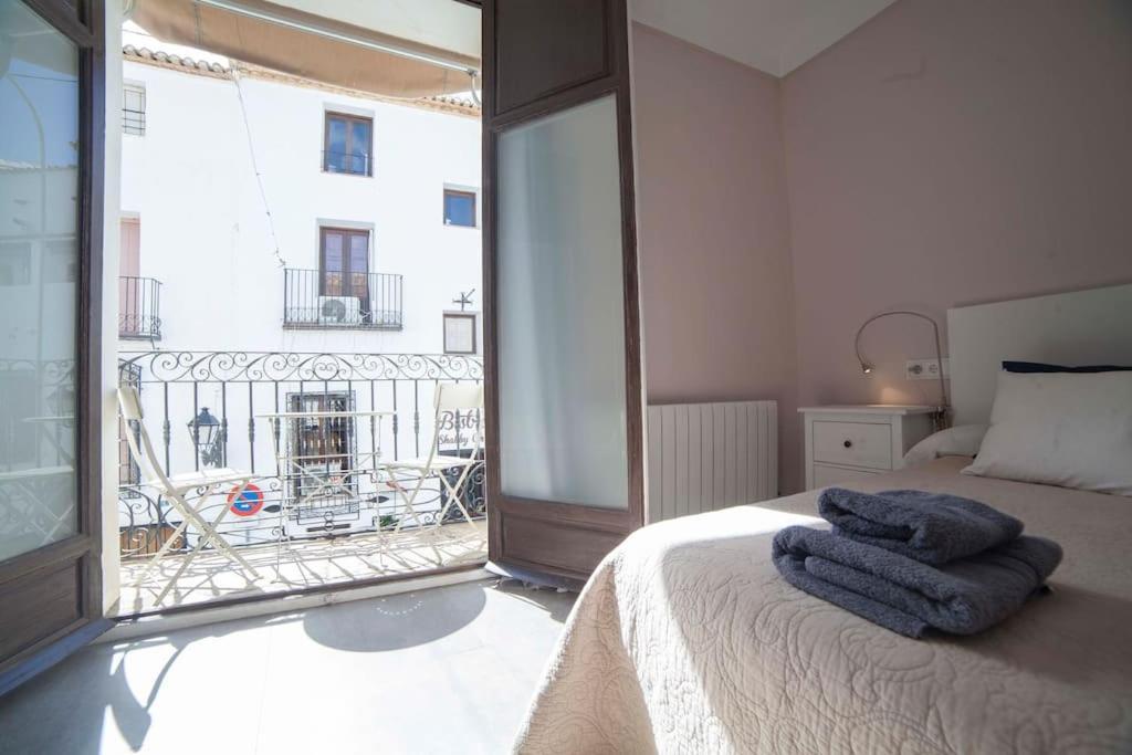 Apartamento De 43 M2 Con Vistas Al Mar. Altea Extérieur photo